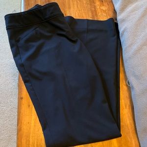 The Limited Drew fit navy pants